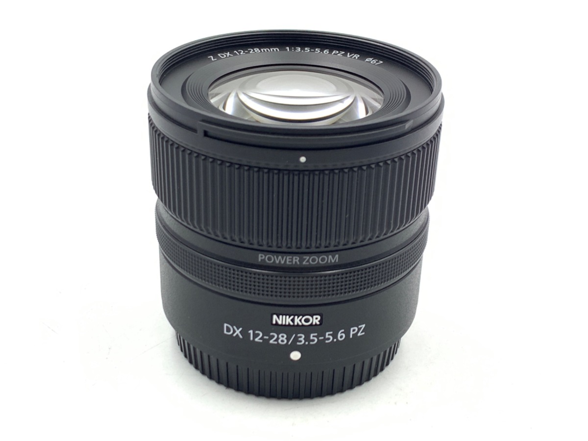 �j�R�� NIKKOR Z DX 12-28mm f/3.5-5.6 PZ VR