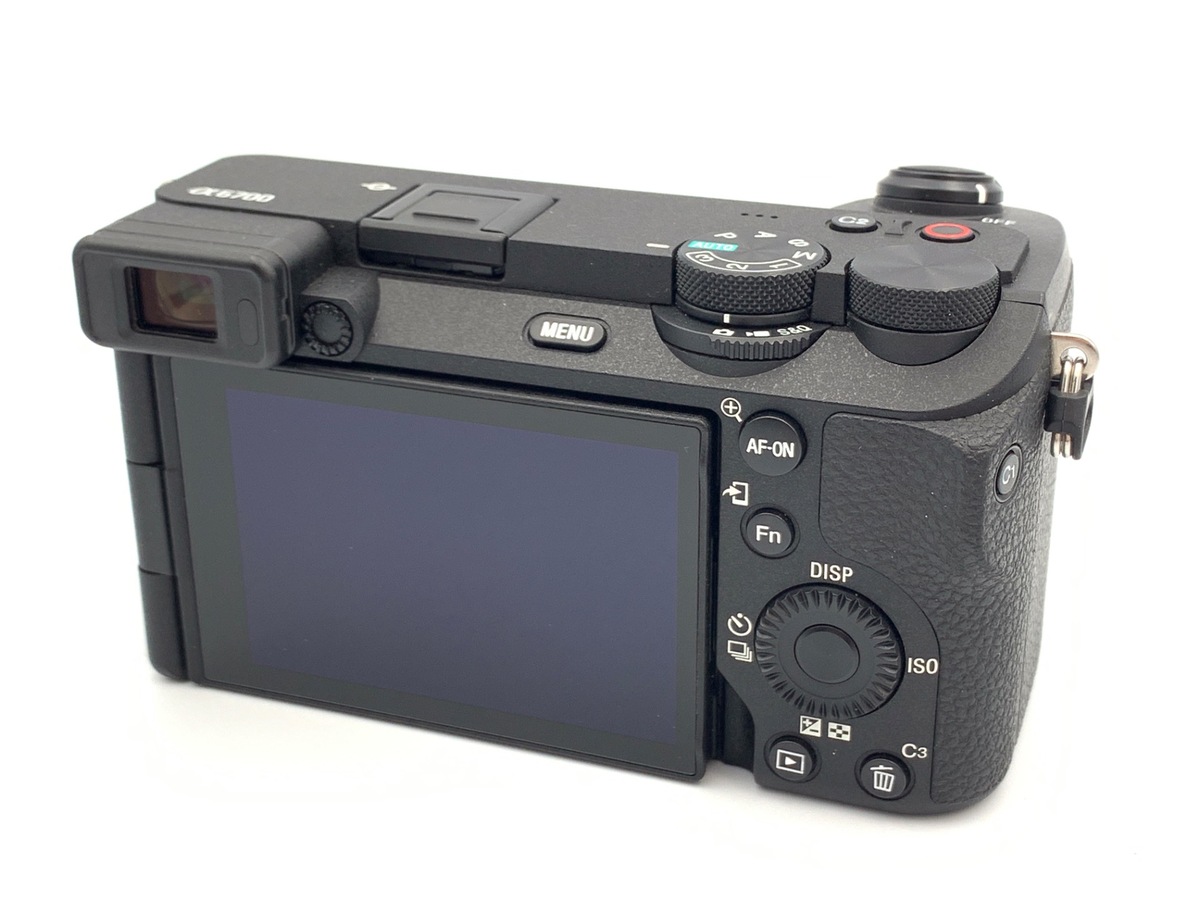 【中古】ソニー α6700 ボディ [ILCE-6700]