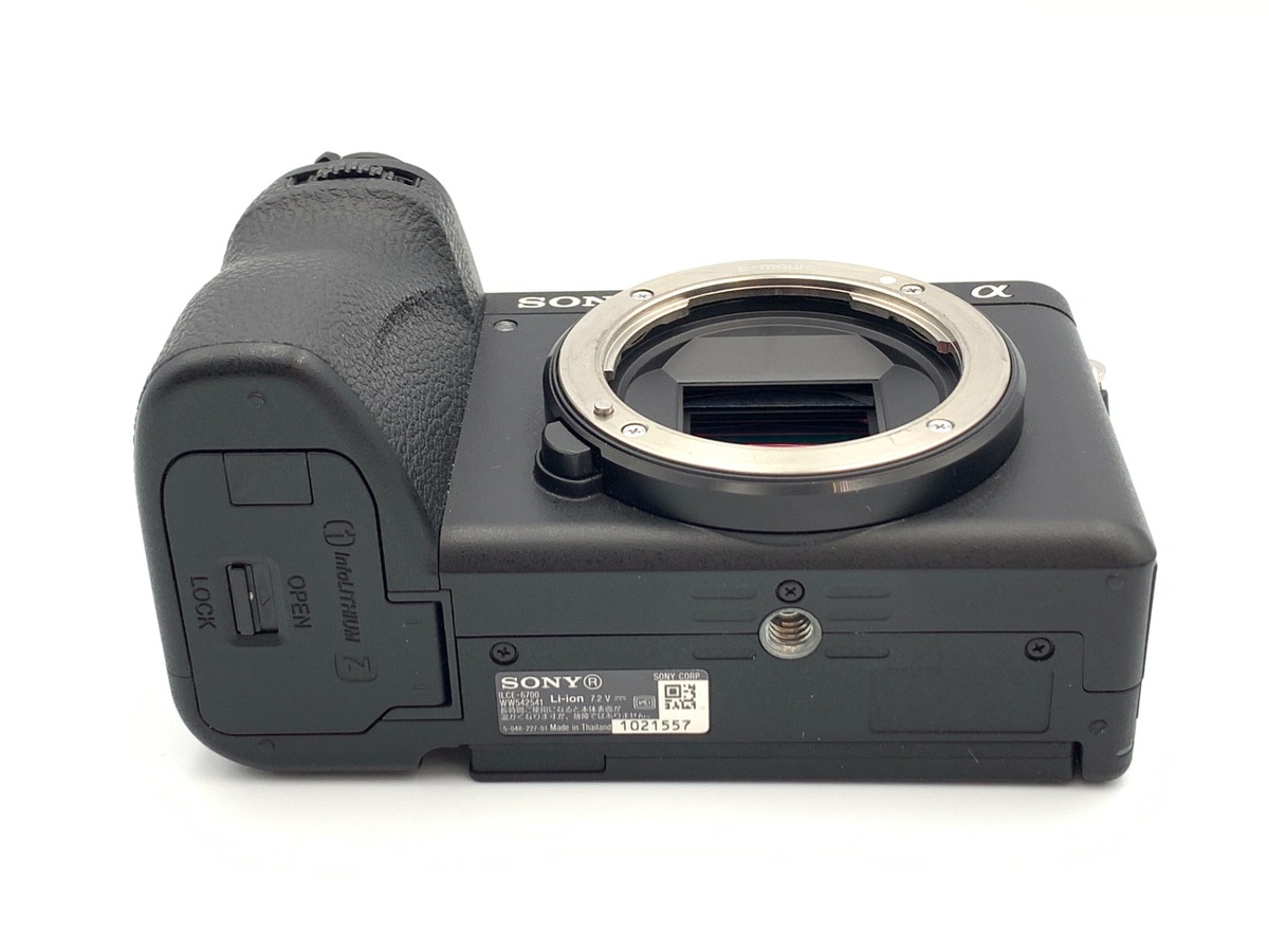 【中古】ソニー α6700 ボディ [ILCE-6700]