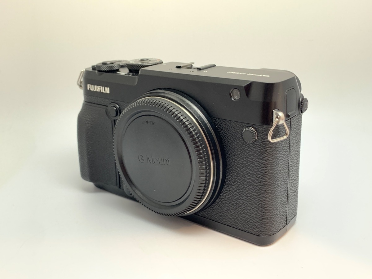 FUJIFILM GFX 50R ボディ 中古価格比較 - 価格.com