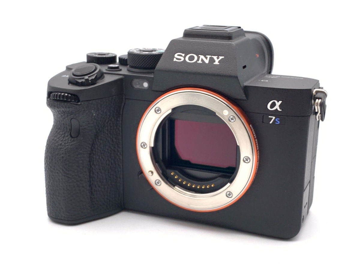 【中古】ソニー α7S III ボディ [ILCE-7SM3]