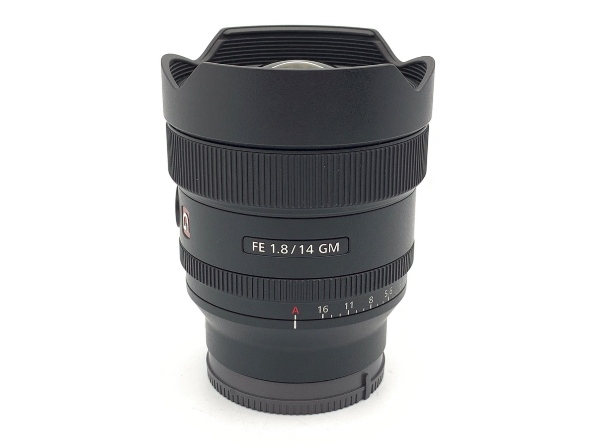 FE 14mm F1.8 GM SEL14F18GM 中古価格比較 - 価格.com