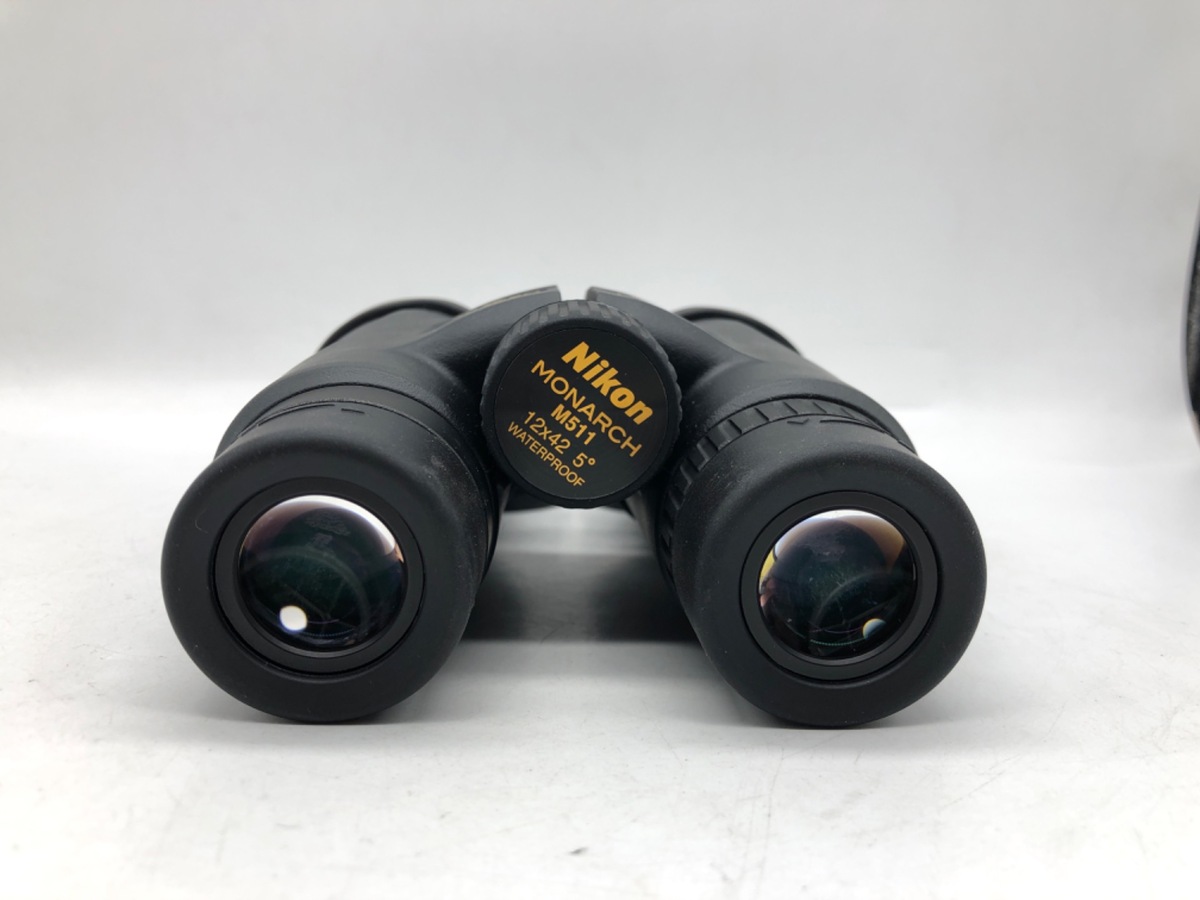 【中古】ニコン 12倍 双眼鏡