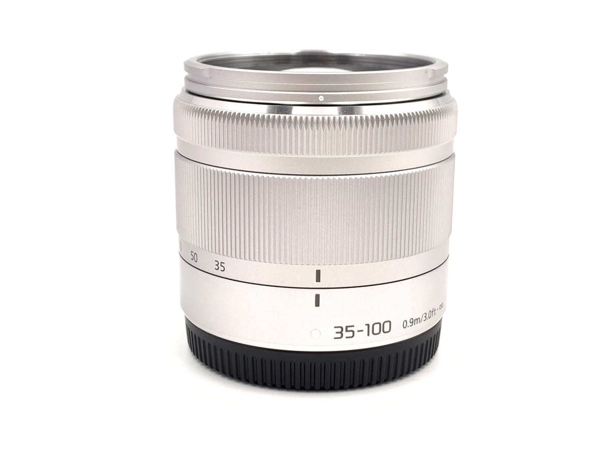 中古：AB(良品)】パナソニック LUMIX G VARIO 35-100mm F4.0-5.6 ASPH