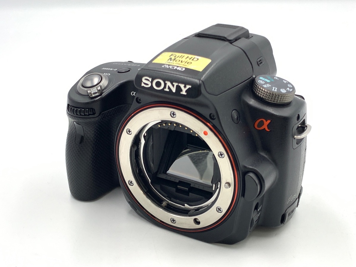 【中古】ソニー α55 ボディ