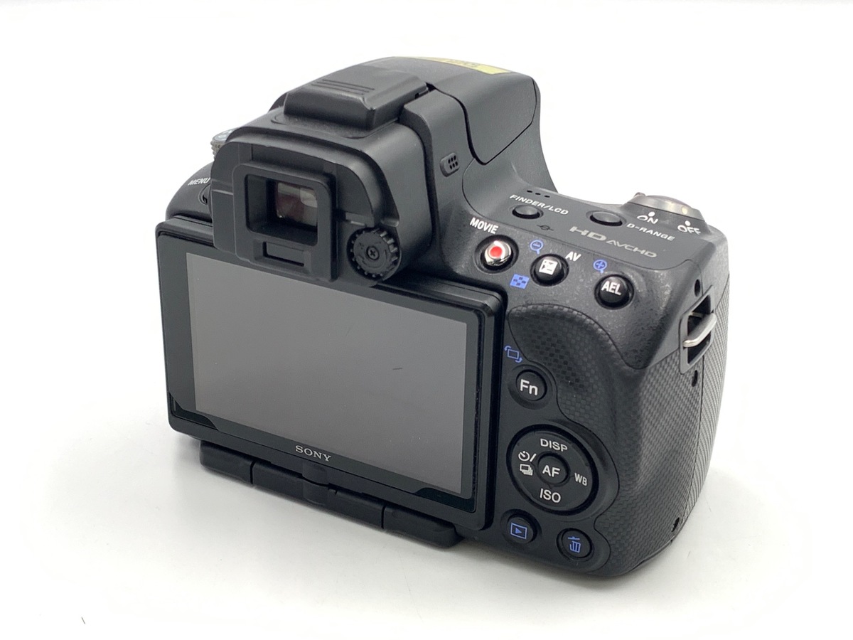【中古】ソニー α55 ボディ