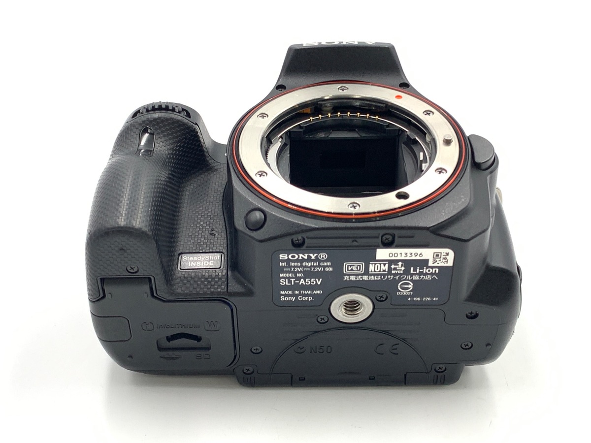 【中古】ソニー α55 ボディ