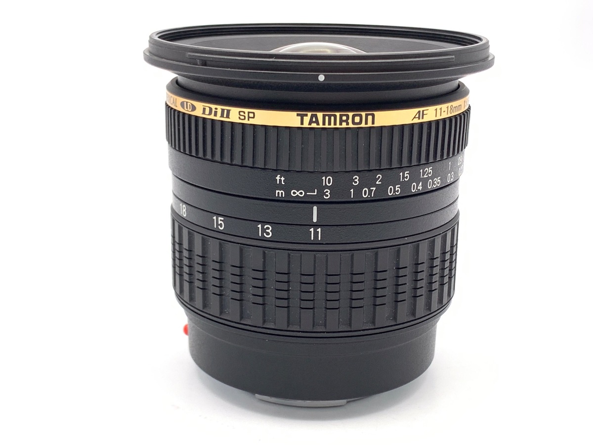 中古】タムロン SP AF 11-18mm F/4.5-5.6 Di II LD ソニー用 在庫一覧