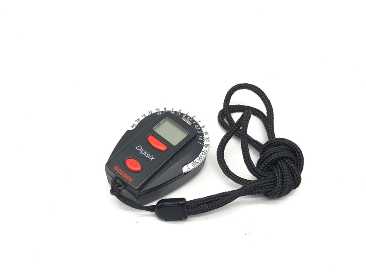 中古：B(並品)】ゴッセン 露出計 | 2119341237841 | 中古カメラ