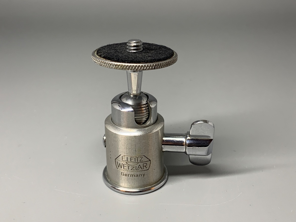 Leica Leitz WETZLAR ライカ 14121 自由雲台 Leica(ライカ) ☆自由 雲