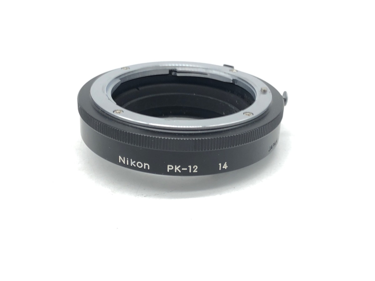中古】ニコン 接写リング PK-12 在庫一覧｜カメラのキタムラ