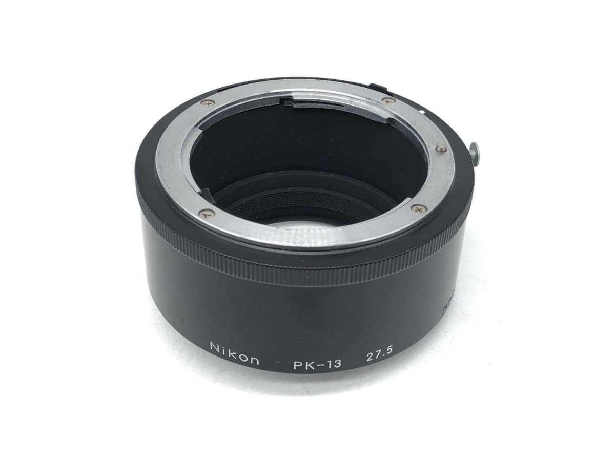 【中古】ニコン 接写リング PK-13