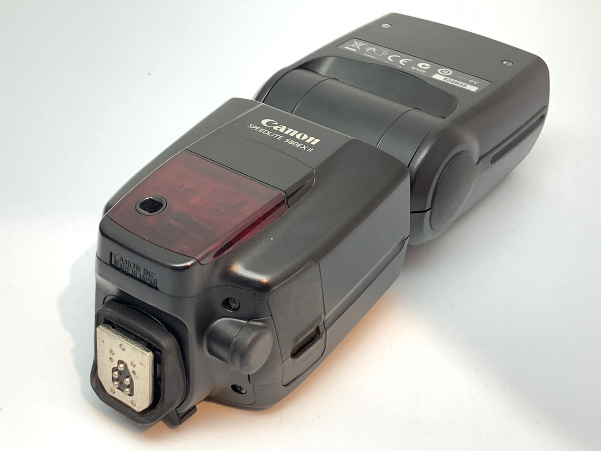 中古】キヤノン スピードライト 580EX II 在庫一覧｜カメラのキタムラ