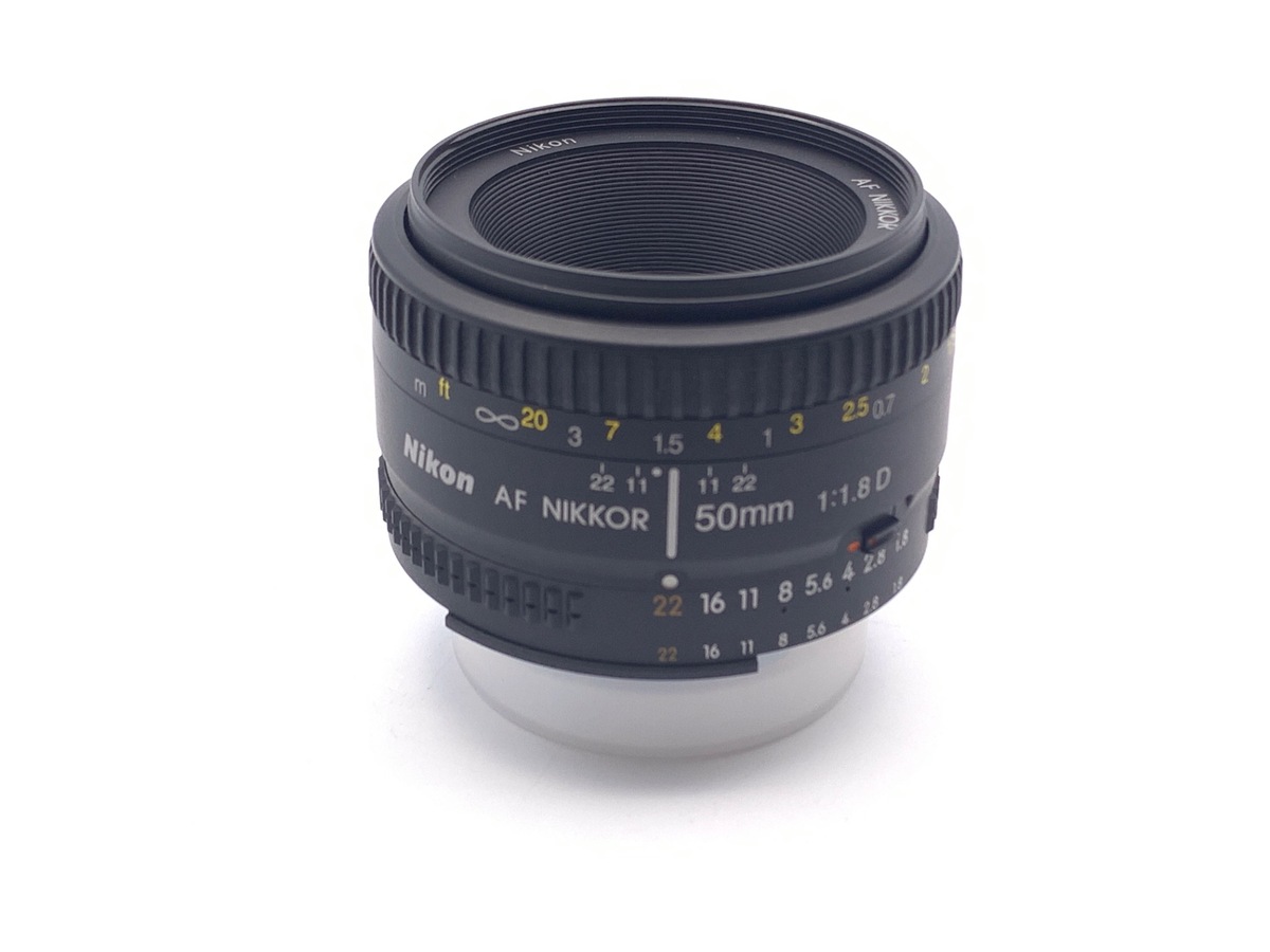 中古】AI AF Nikkor 50mm f/1.8D 在庫一覧｜カメラのキタムラ