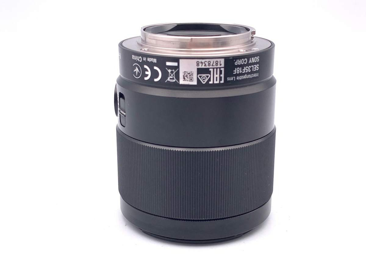 中古】ソニー FE 35mm F1.8 [SEL35F18F]｜｜カメラのキタムラネット