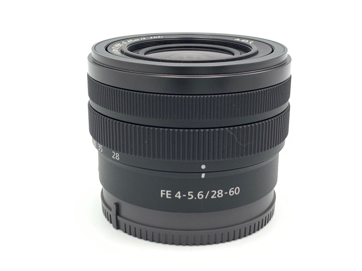 中古：AB(良品)】ソニー FE 28-60mm F4-5.6 [SEL2860] | 2119341239739