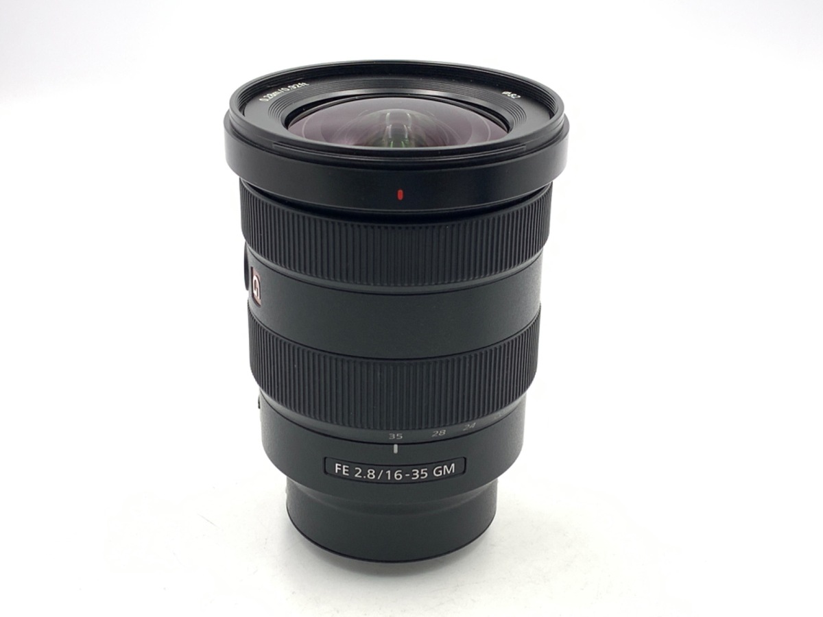 FE 16-35mm F2.8 GM SEL1635GM 中古価格比較 - 価格.com