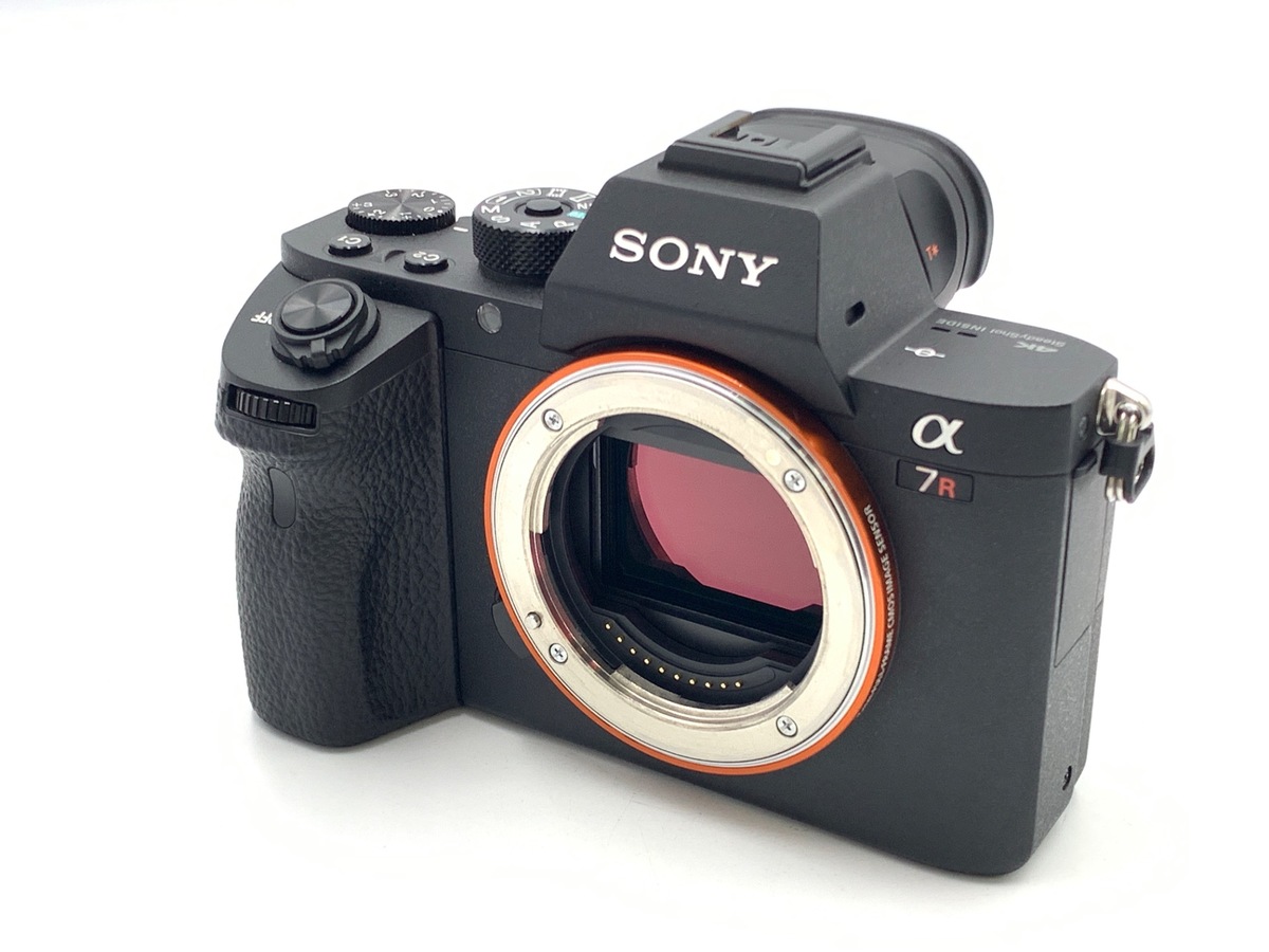 中古】ソニー α7R II ボディ [ILCE-7RM2] 在庫一覧｜カメラのキタムラ
