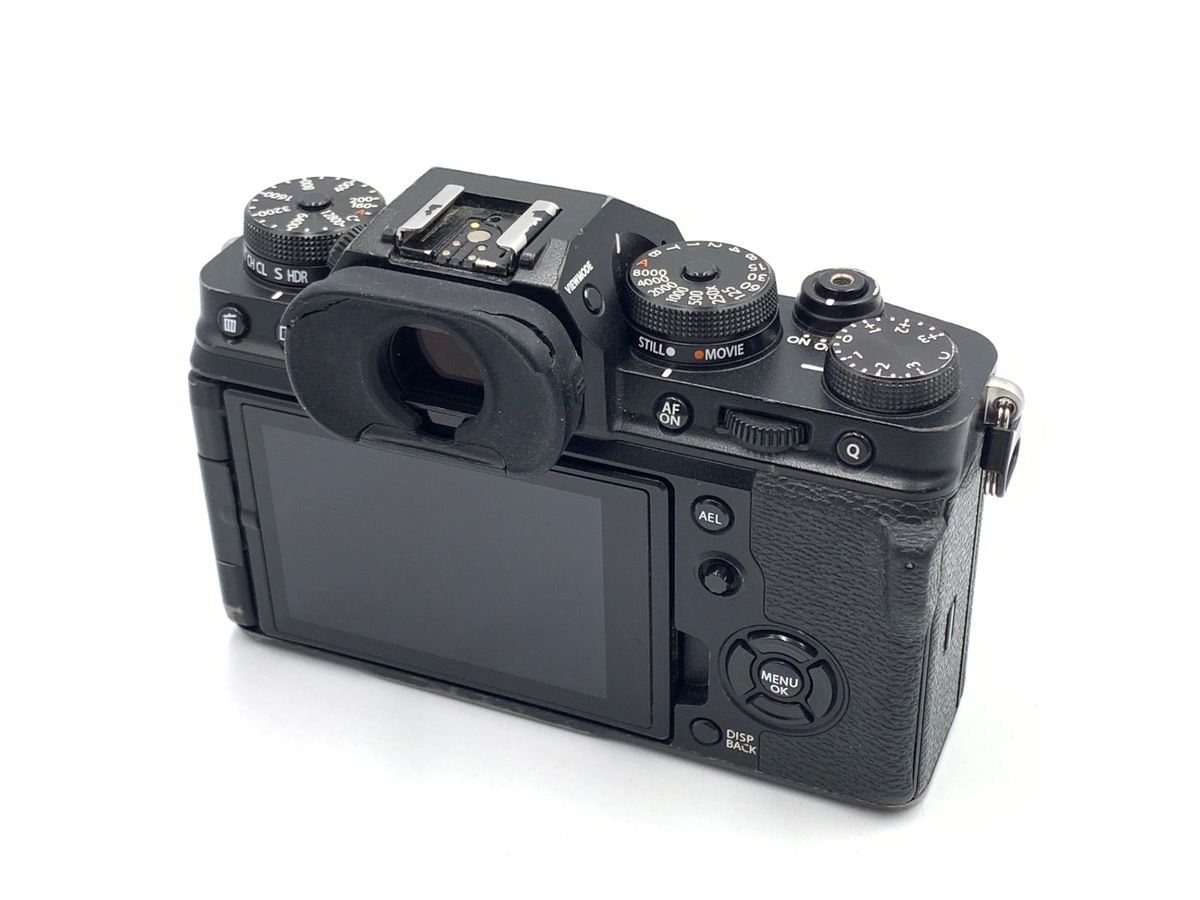 �t�W�t�C���� X-T4 �{�f�B �u���b�N