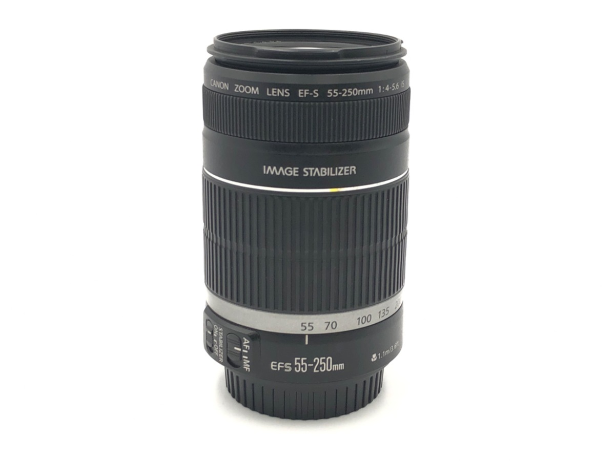 3月9日限定価格♪Canon EF-S 55-250mm IS EF-S55-250mm F4-5.6 IS 中古価格比較 - 価格.com