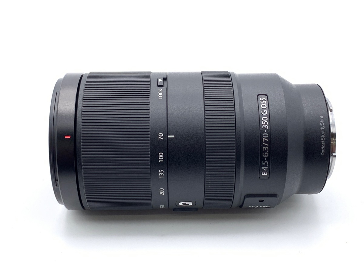 E 70-350mm F4.5-6.3 G OSS SEL70350G 中古価格比較 - 価格.com