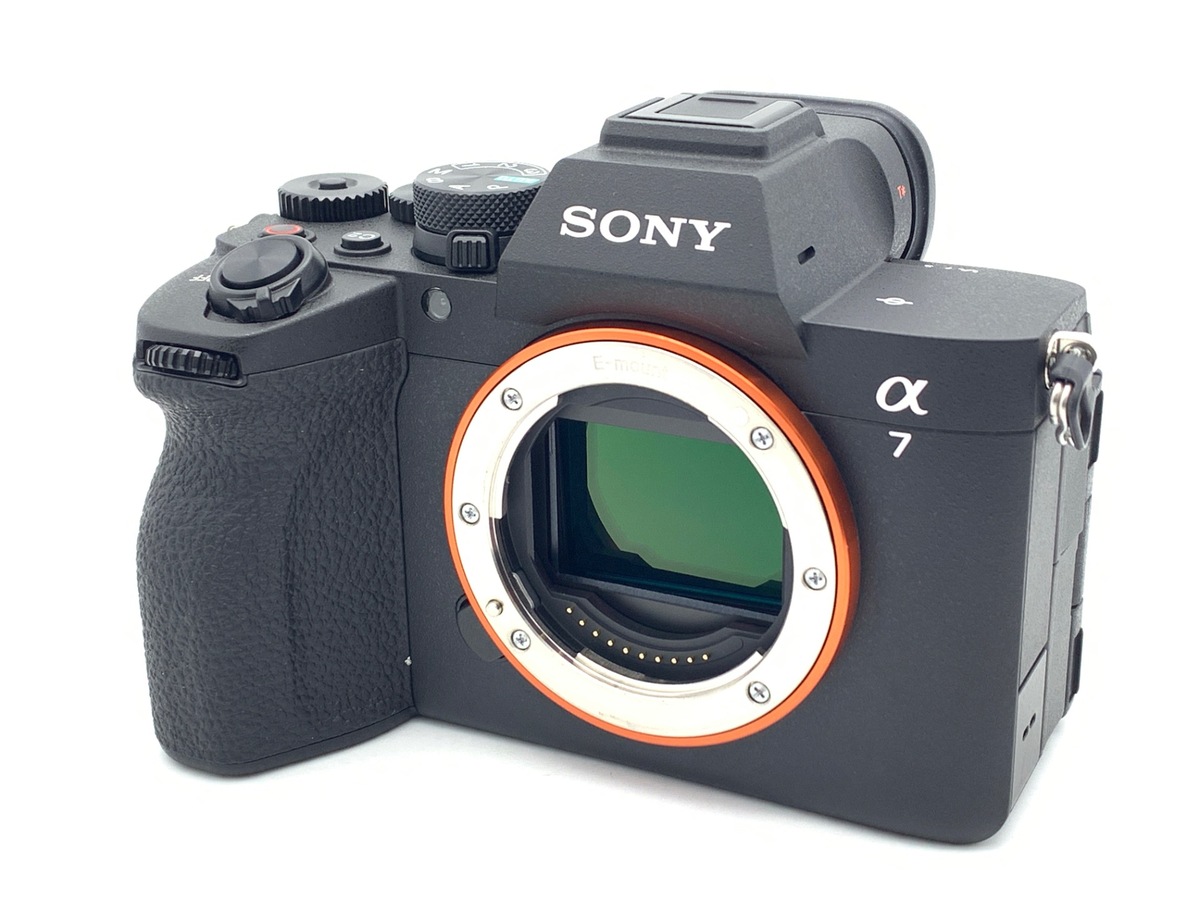 【中古】ソニー α7 V ボディ [ILCE-7M5]