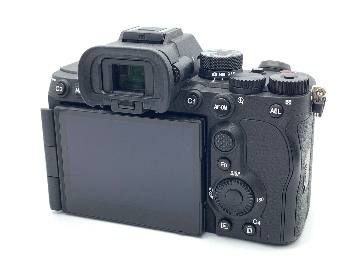 【中古】ソニー α7 V ボディ [ILCE-7M5]