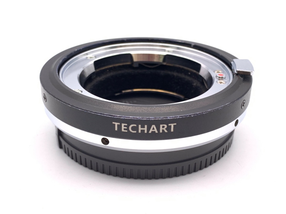 中古：A(美品)】TECHART LM-EA9 MarkII 電子マウントアダプター