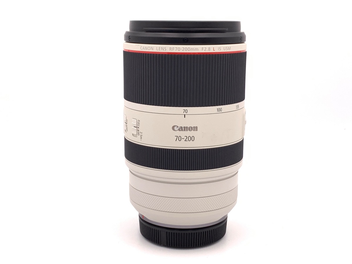 Canon RF70-200mm F2.8 L IS USM 中古品 中古：B(並品)】キヤノン RF70-200mm F2.8 L IS USM | 2119341241060