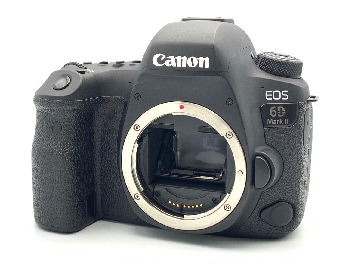 中古】デジタル一眼レフ｜6D MarkII 在庫一覧｜カメラのキタムラ