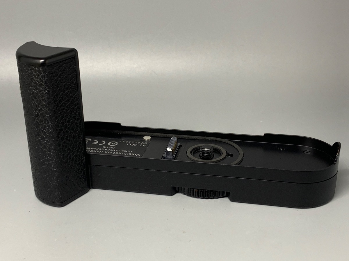 中古：B(並品)】ライカ マルチファンクション ハンドグリップ M