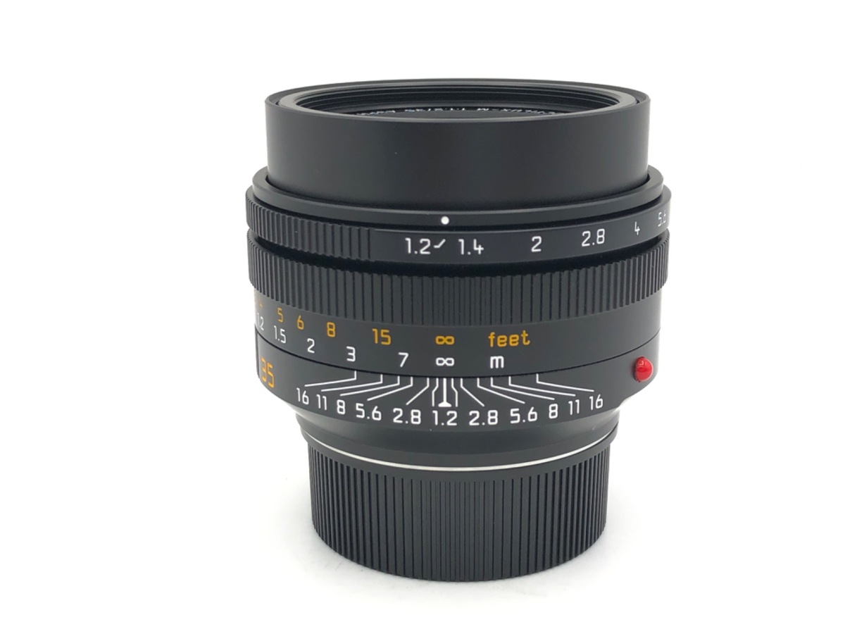 【中古】ライカ ノクティルックスM f1.2/35 ASPH. [11635]