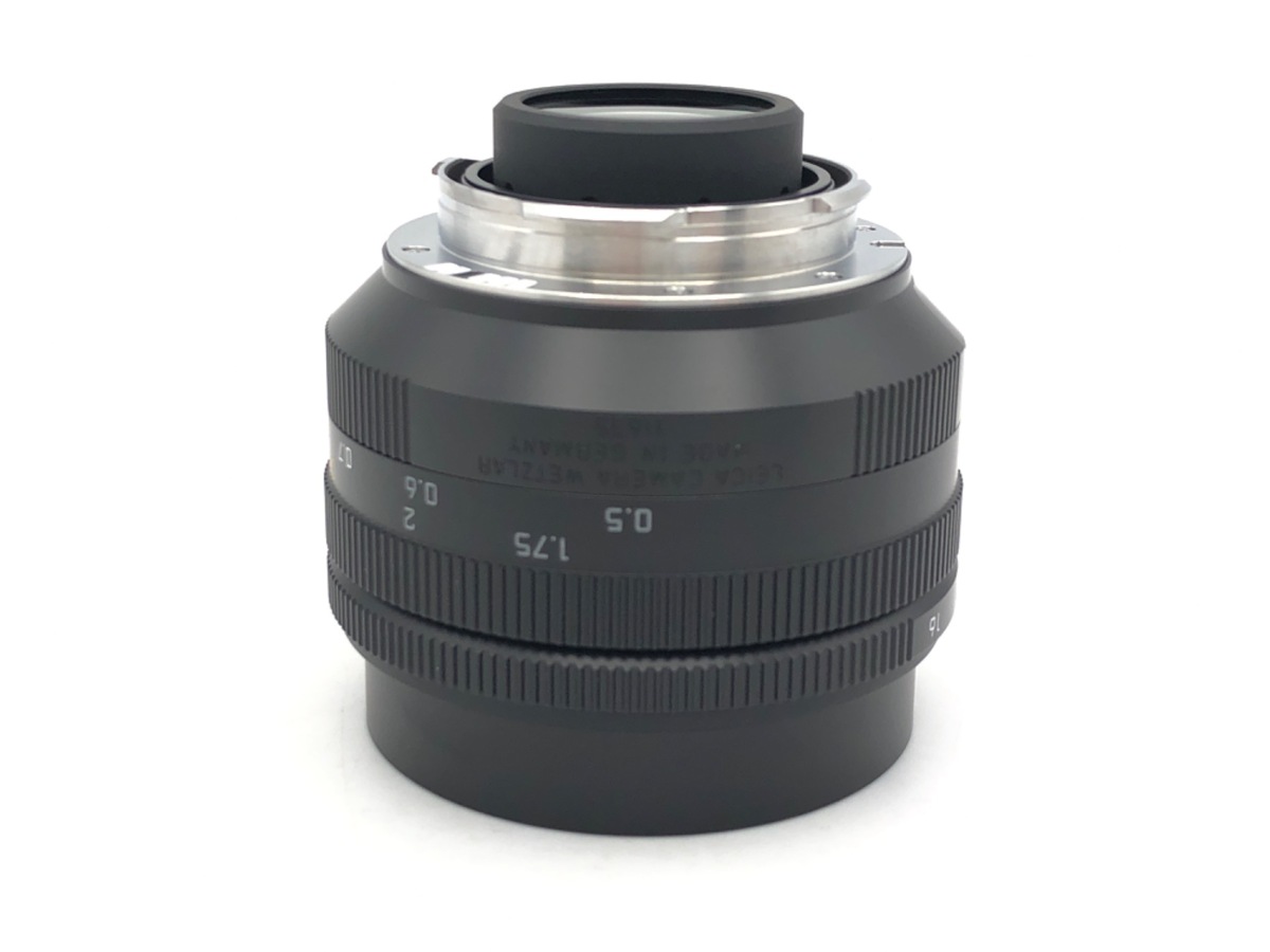 【中古】ライカ ノクティルックスM f1.2/35 ASPH. [11635]