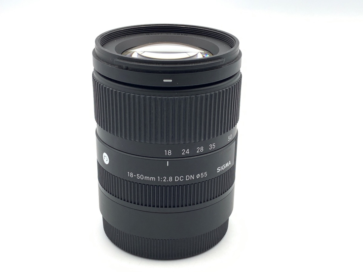中古】シグマ 18-50mm F2.8 DC DN Contemporary ソニーE用 在庫一覧