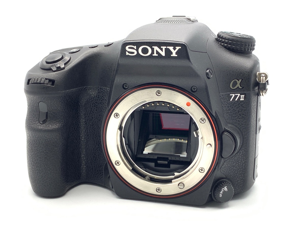 中古：B(並品)】ソニー α77II ボディ [ILCA-77M2] | 2119341242074