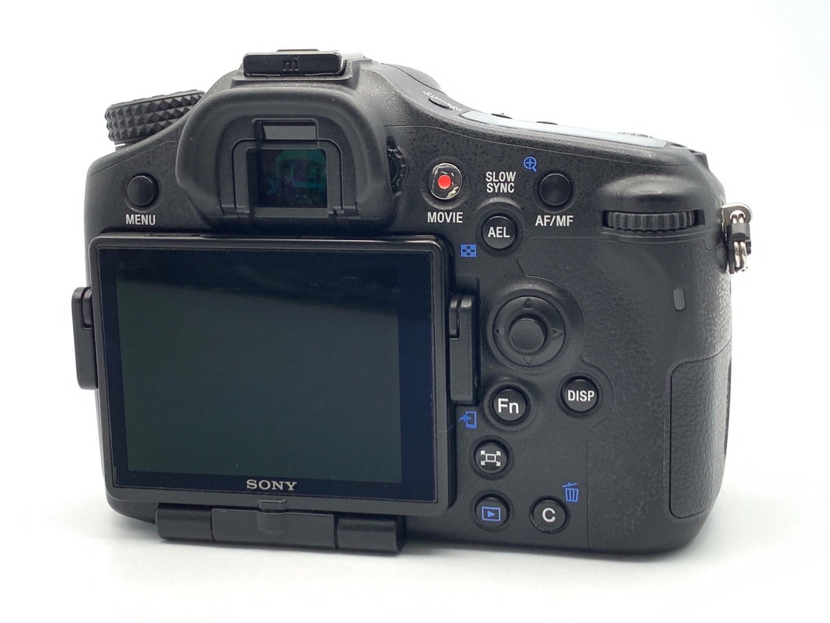 中古】ソニー α77II ボディ [ILCA-77M2]｜｜カメラのキタムラネット