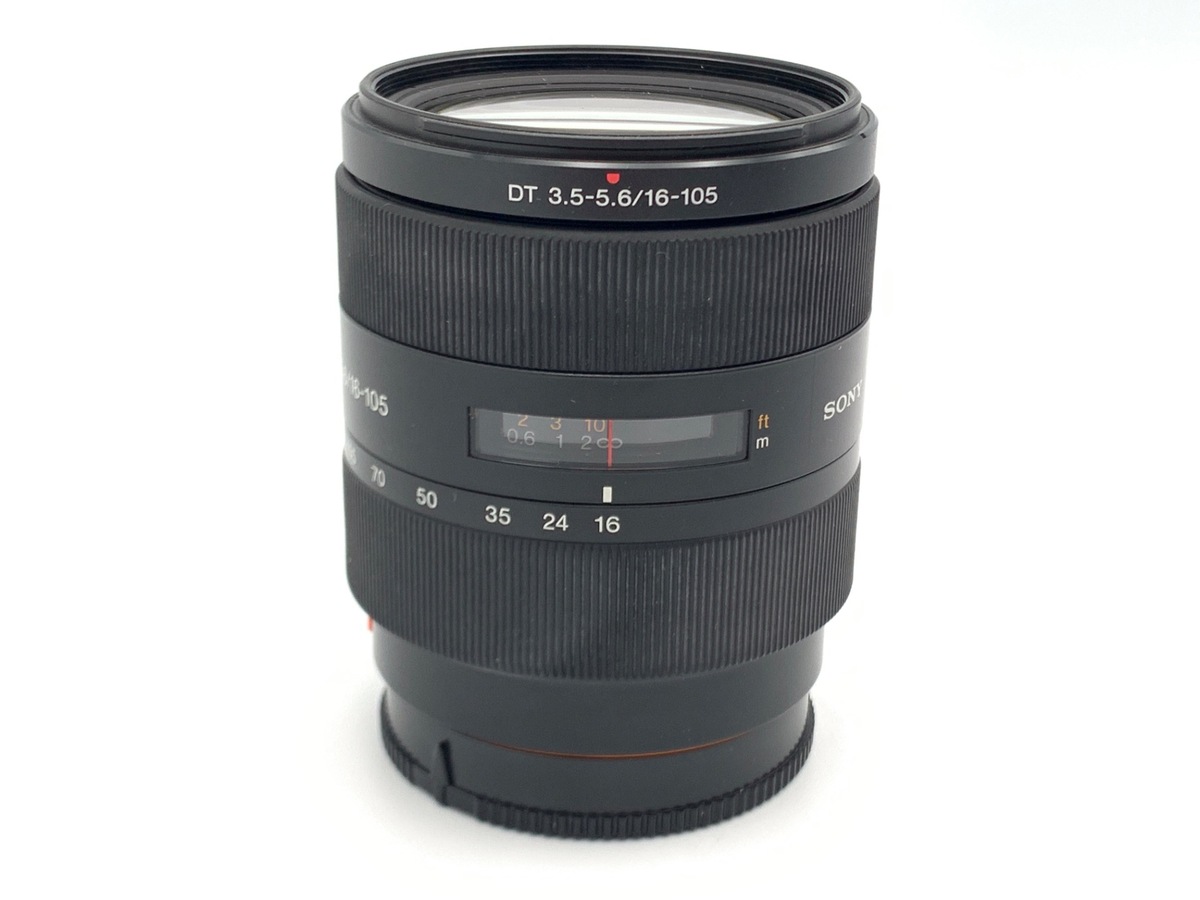 中古】ソニー DT16-105mm F3.5-5.6 [SAL16105] 在庫一覧｜カメラのキタムラ