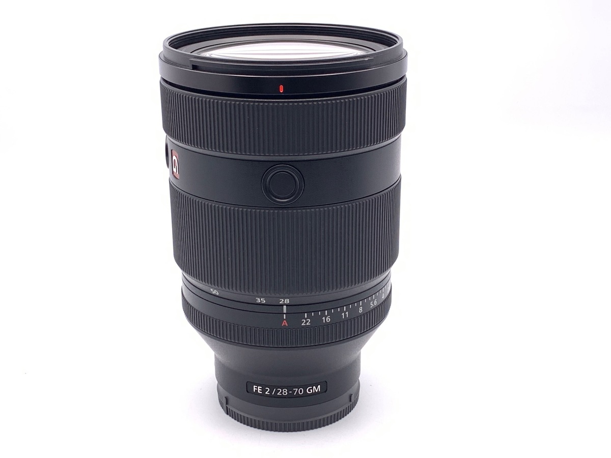中古】ソニー FE 28-70mm F2 GM [SEL2870GM] 在庫一覧｜カメラのキタムラ