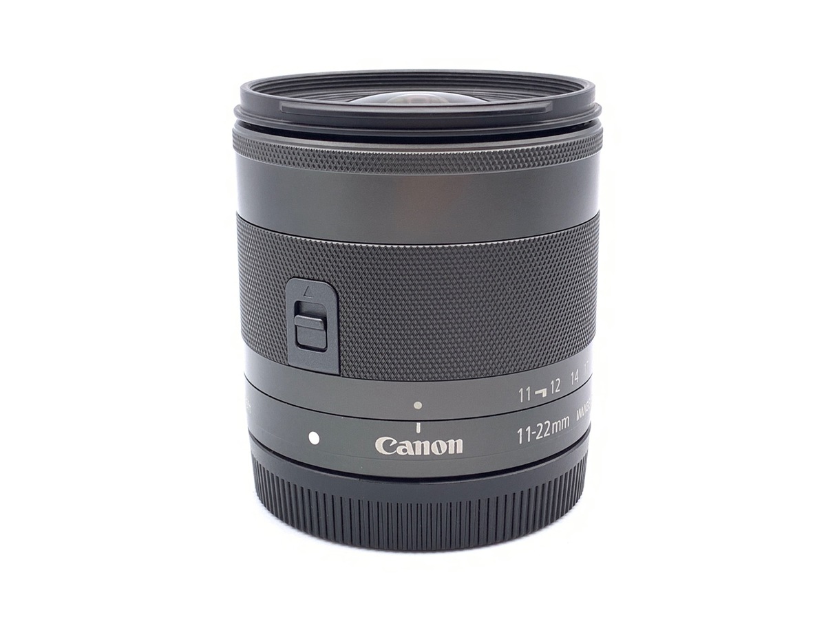 EF-M11-22mm F4-5.6 IS STM 中古価格比較 - 価格.com