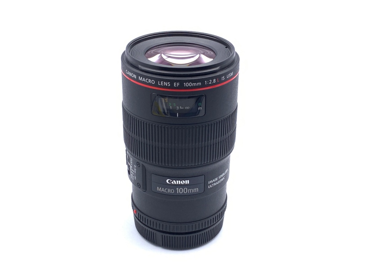 中古】交換レンズ｜EF 100/2.8 L ﾏｸﾛ IS USM 在庫一覧｜カメラのキタムラ