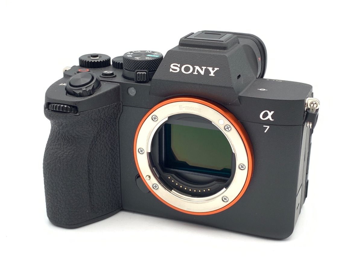 【中古】ソニー α7 V ボディ [ILCE-7M5]