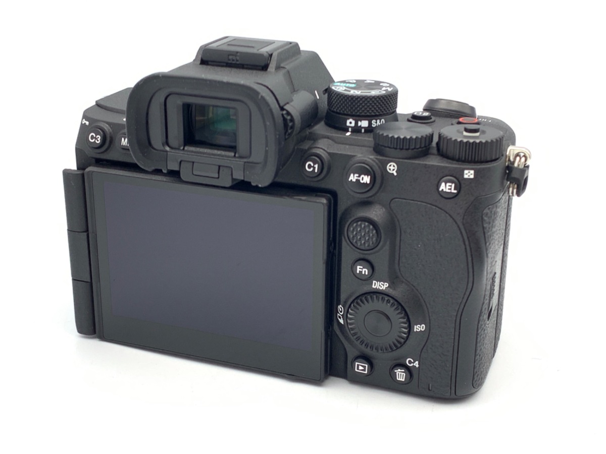 【中古】ソニー α7 V ボディ [ILCE-7M5]