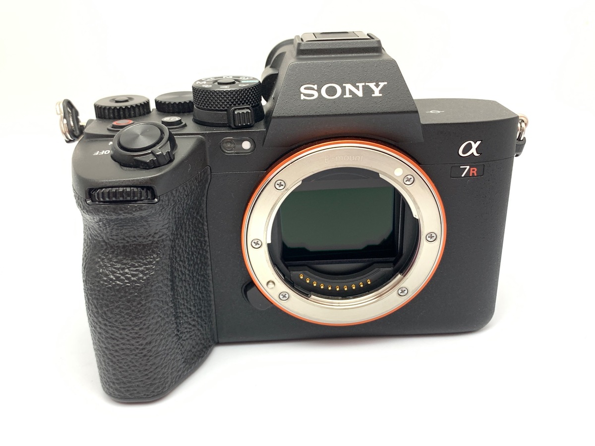 中古】ソニー α7R V ボディ [ILCE-7RM5] 在庫一覧｜カメラのキタムラ