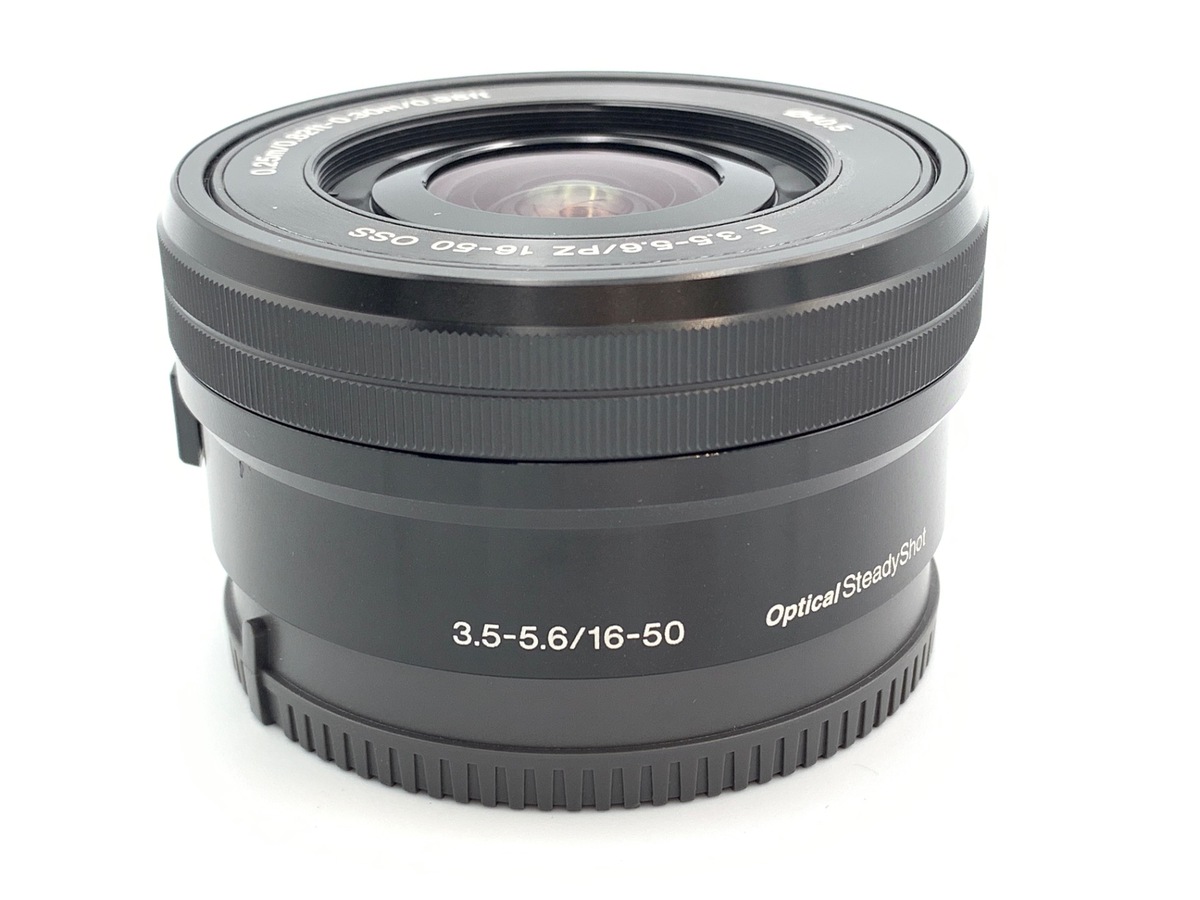 中古：AB(良品)】ソニー E PZ 16-50mm F3.5-5.6 OSS [SELP1650