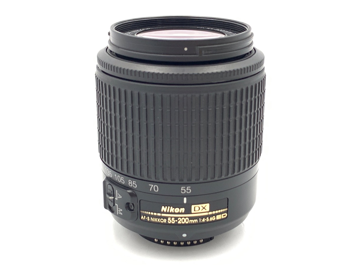 AF-S DX Zoom-Nikkor 55-200mm f/4-5.6G ED 中古価格比較 - 価格.com