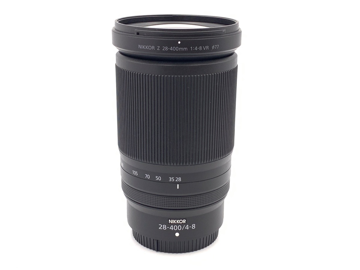 NIKKOR Z 28-400mm f/4-8 VR 中古価格比較 - 価格.com