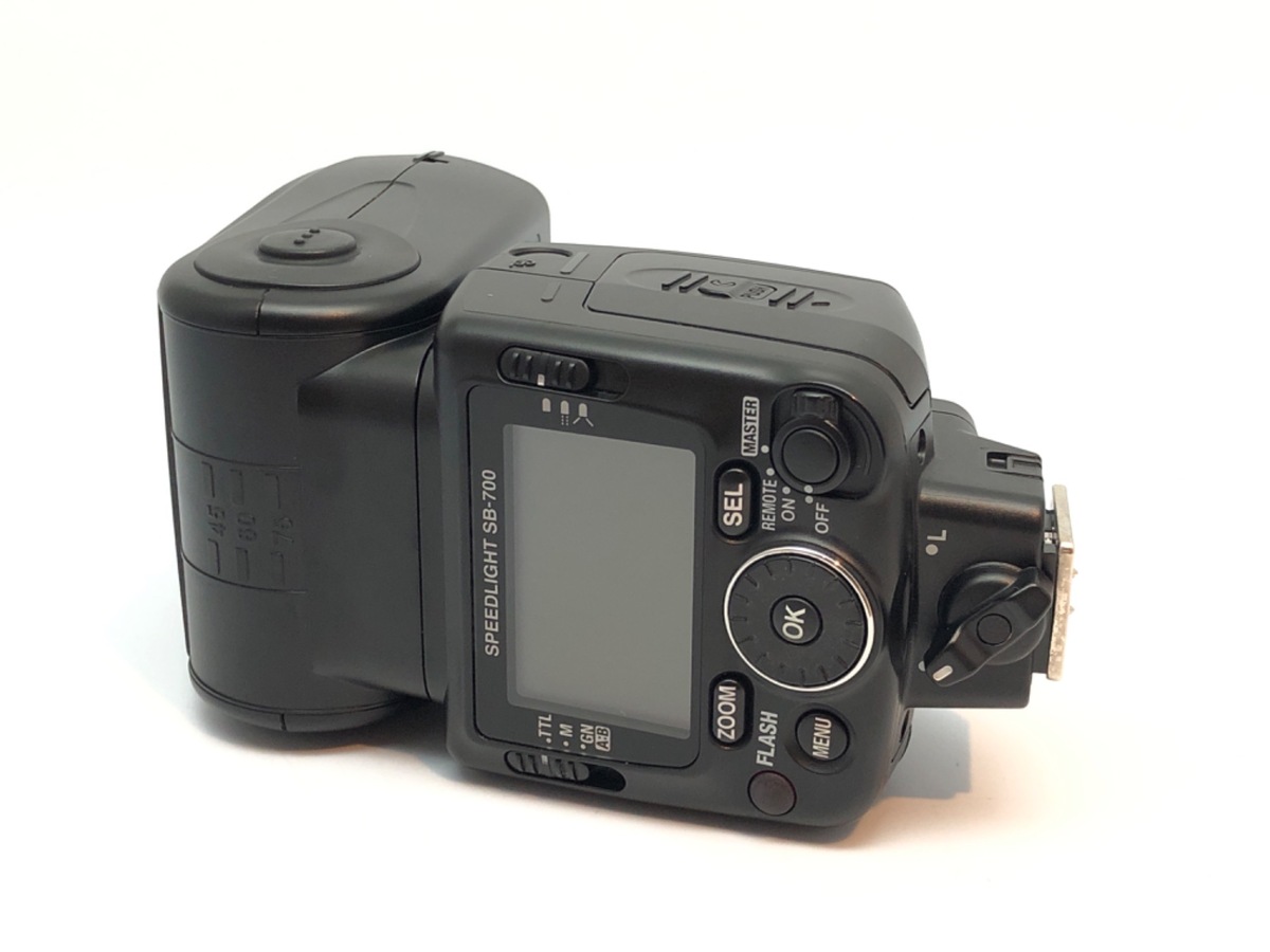 【中古】ニコン スピードライト SB-700