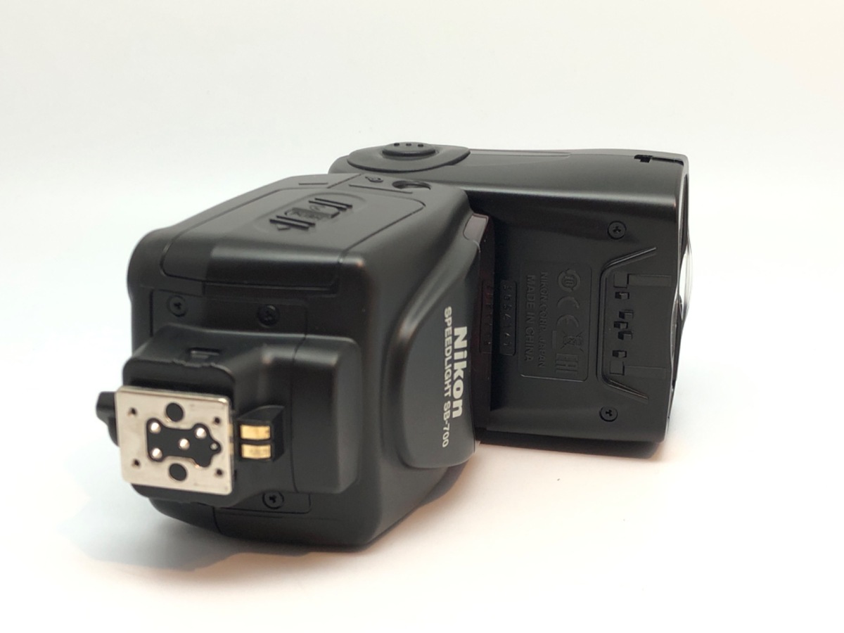 【中古】ニコン スピードライト SB-700