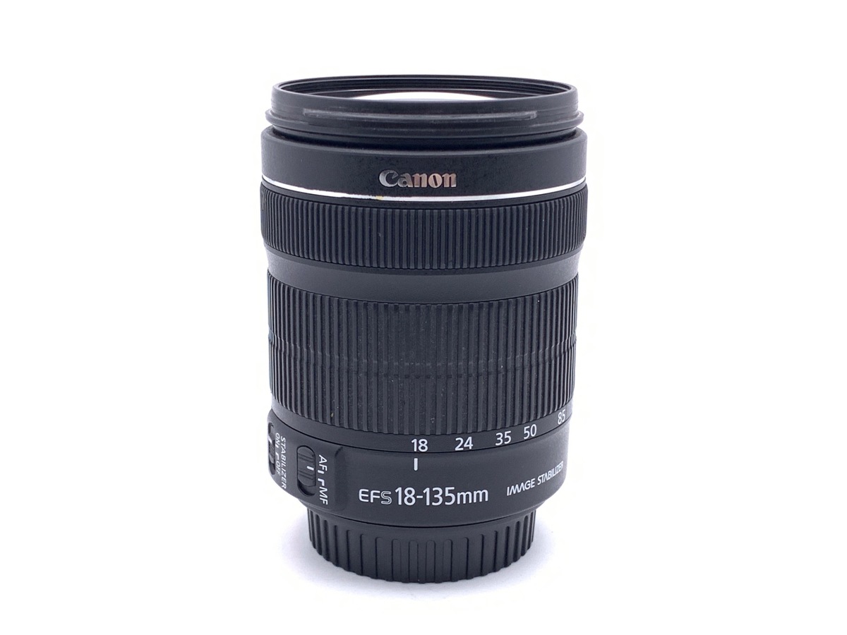 EF-S18-135mm F3.5-5.6 IS STM 中古価格比較 - 価格.com