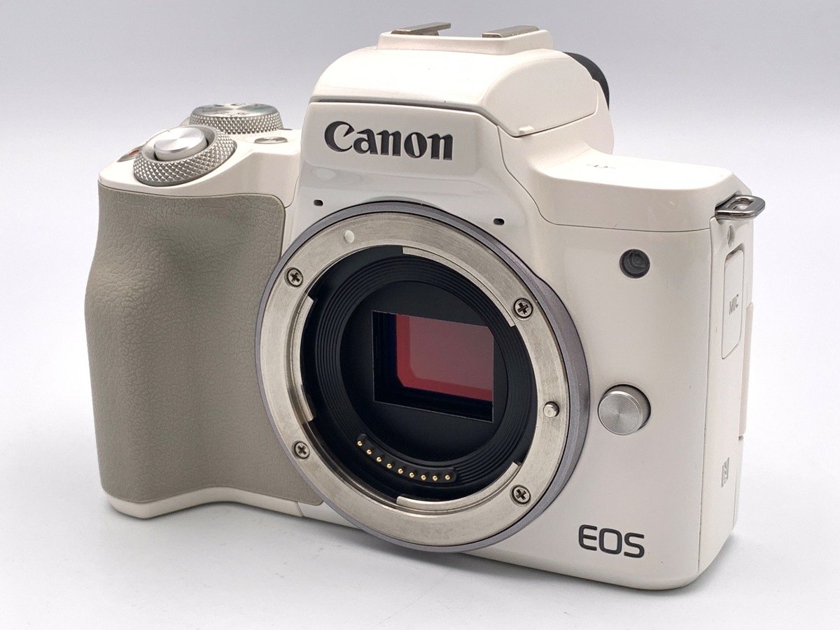 中古】キヤノン EOS Kiss M ボディ ホワイト 在庫一覧｜カメラのキタムラ